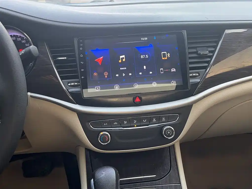 Buick Verano 2019 Sedan 15S Auto Progressive фото 5