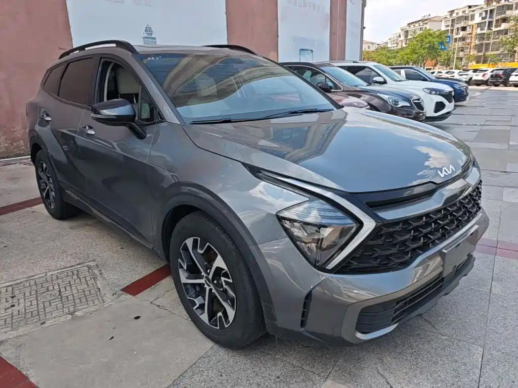 Kia Sportage 2023 2023 1.5T 2WD Premium Edition
