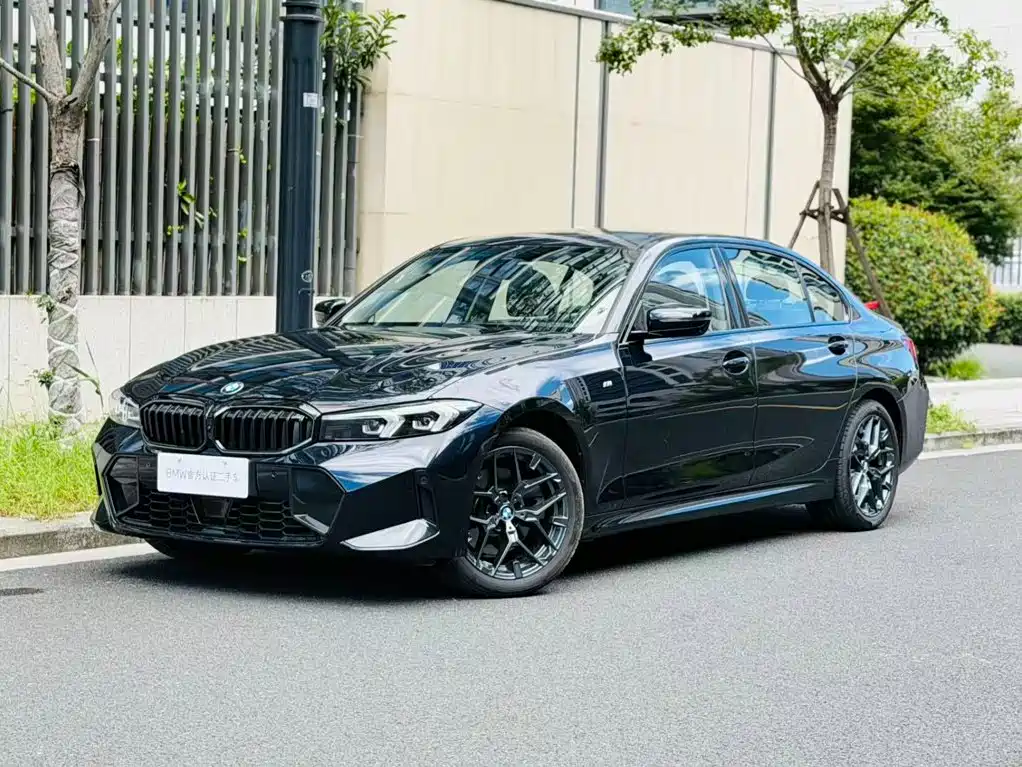 2026 BMW 3 Series