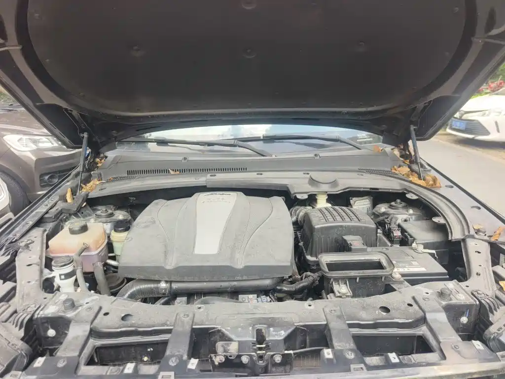 Zotye T700 2018 2017 1.8T DCT Premium