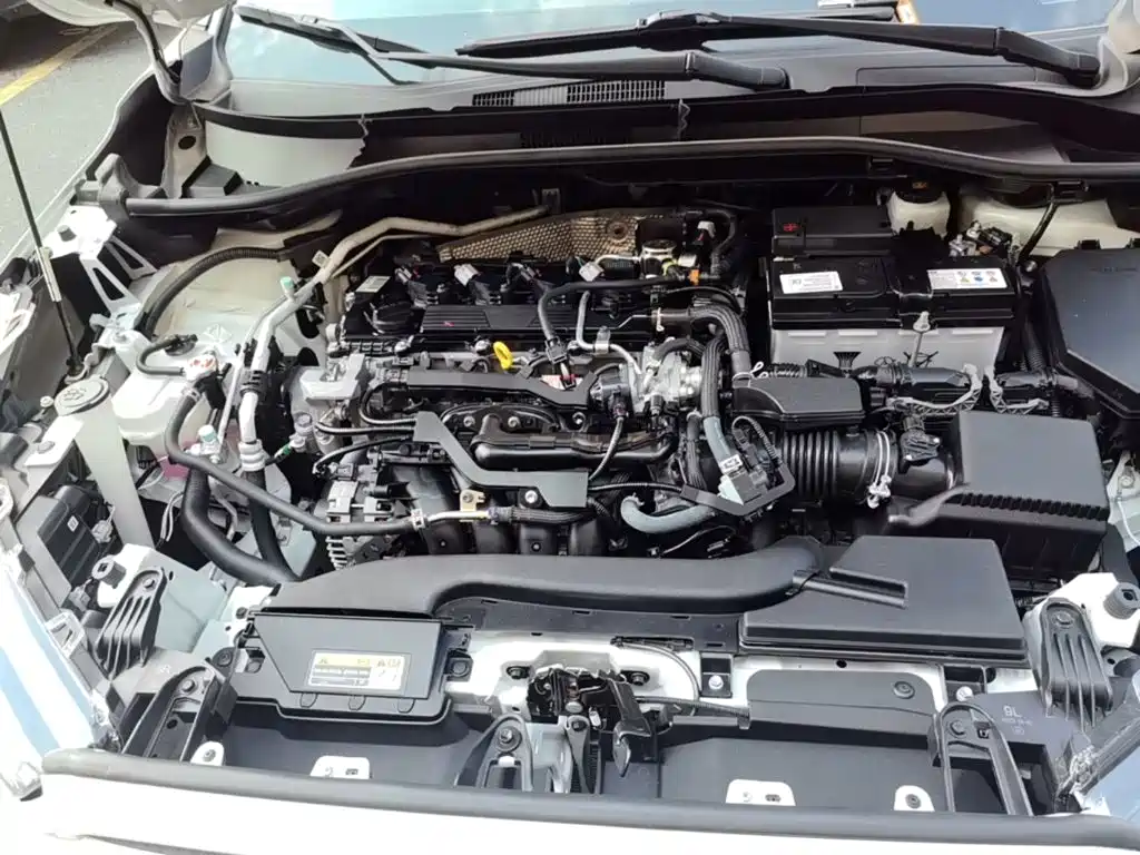Toyota Frontlander 2025 2024 2.0L CVT Elite Edition