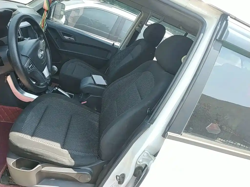 Leopaard Liebao Q6 2016 2015 2.4L Manual 4WD Excellence