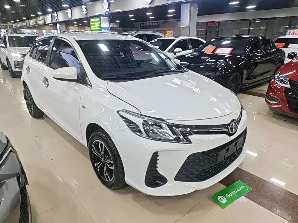Toyota Vios FS, миниатюра 4