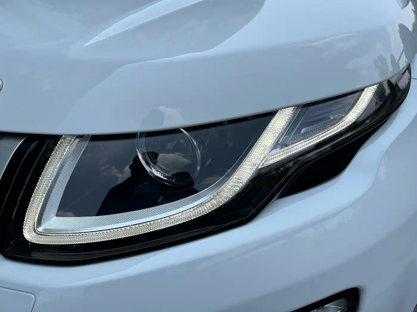 Land Rover Range Rover Evoque 2018 240PS SE Smart Edition фото 22