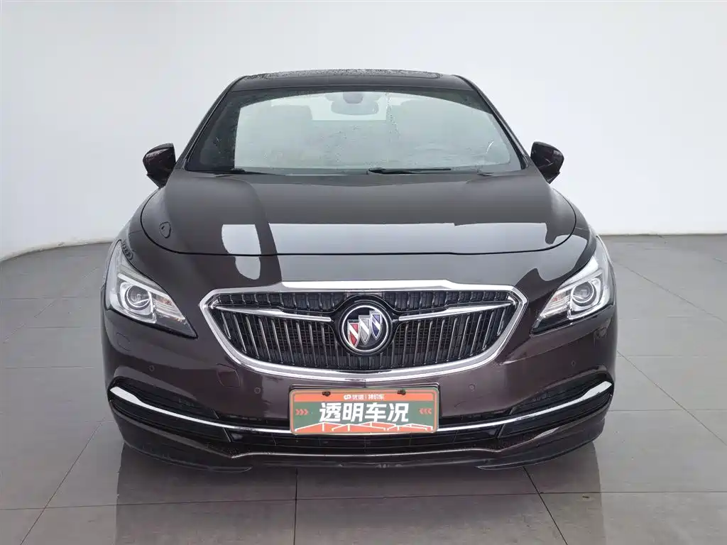 Фото 3 - Buick LaCrosse
