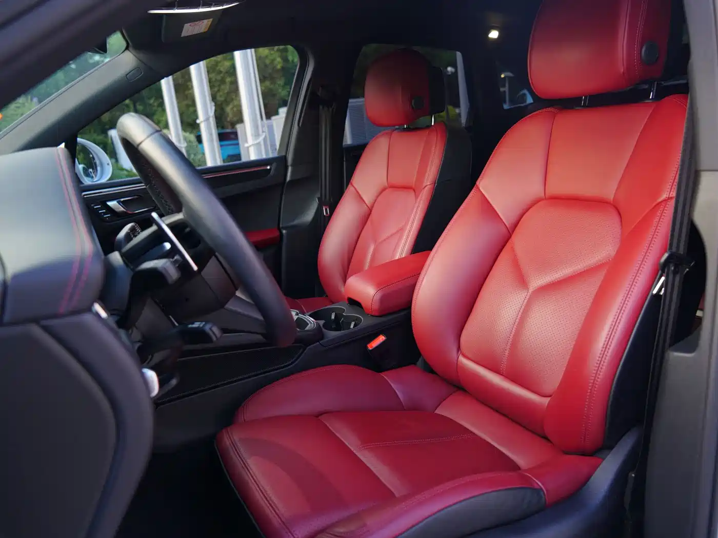 Porsche Macan 2024 2024 Macan 2.0T