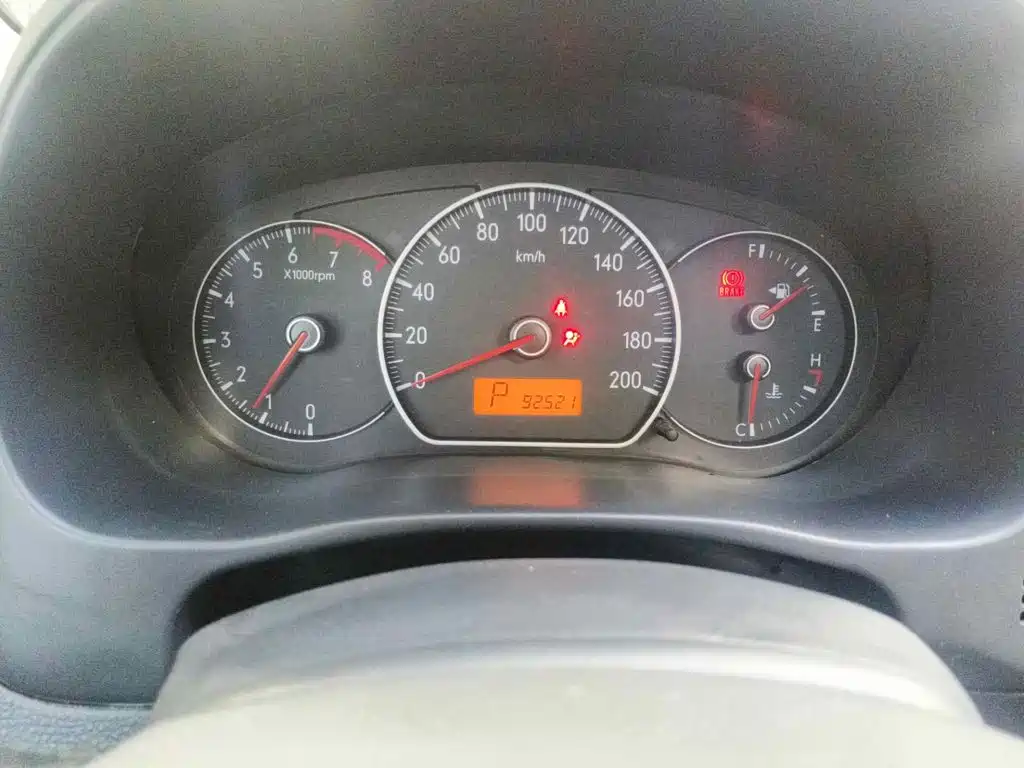 Suzuki SX4 2010 2009 Hatchback 1.6L Automatic Sport