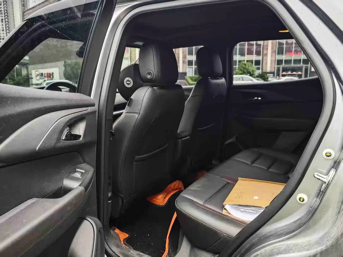 Chevrolet Trailblazer 2022 2019 435T RS Automatic 4WD Tough Edition China VI