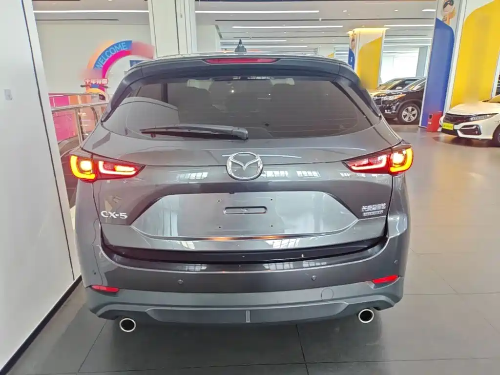Mazda CX-5 2024 2024 2.0L Automatic FWD Comfort