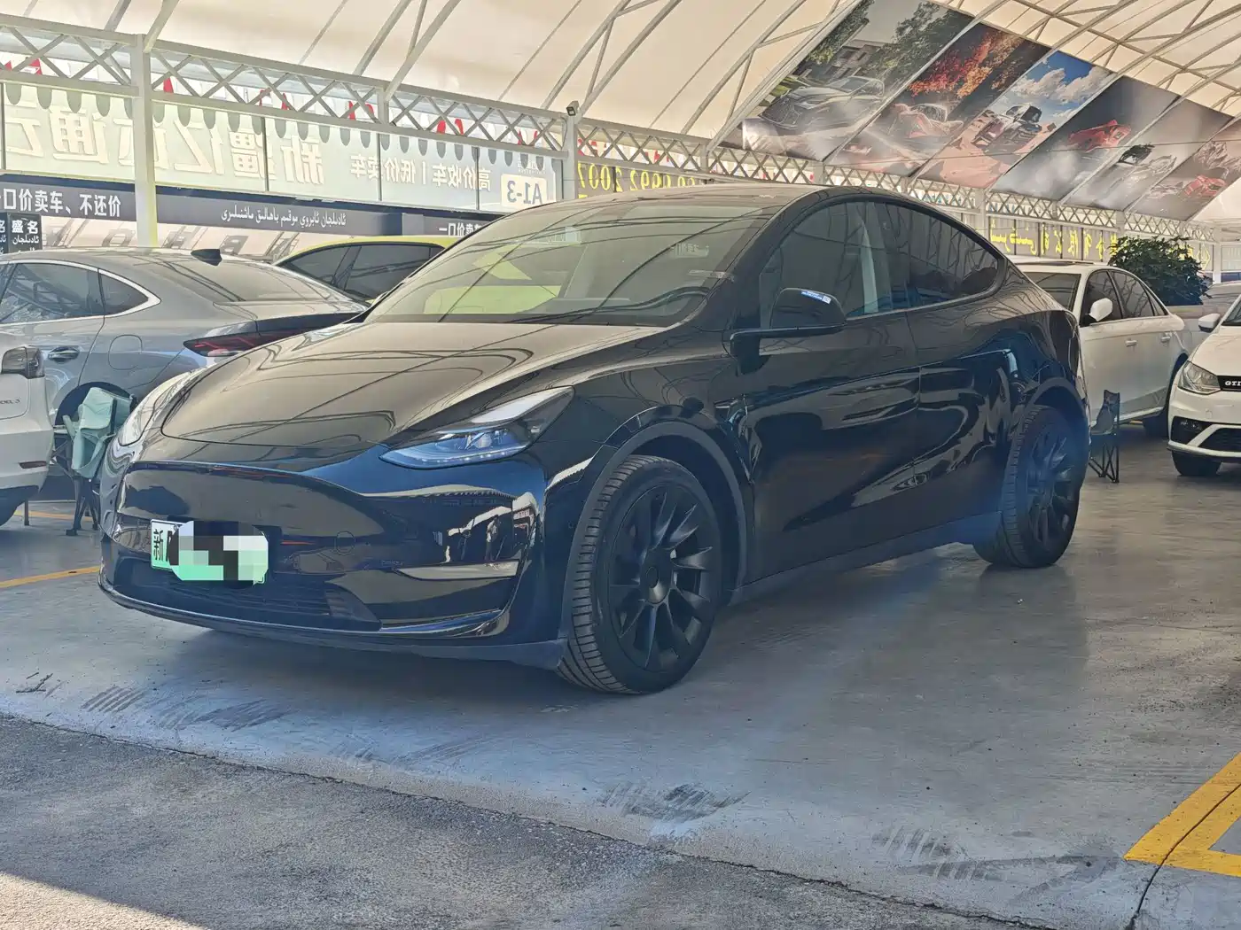 Tesla Model Y 2021