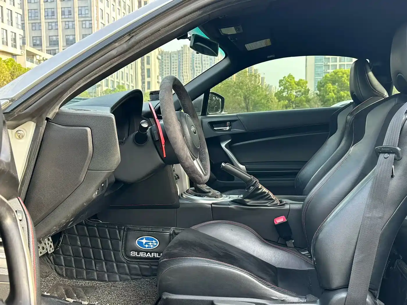 Subaru BRZ 2016 2015 2.0i Automatic