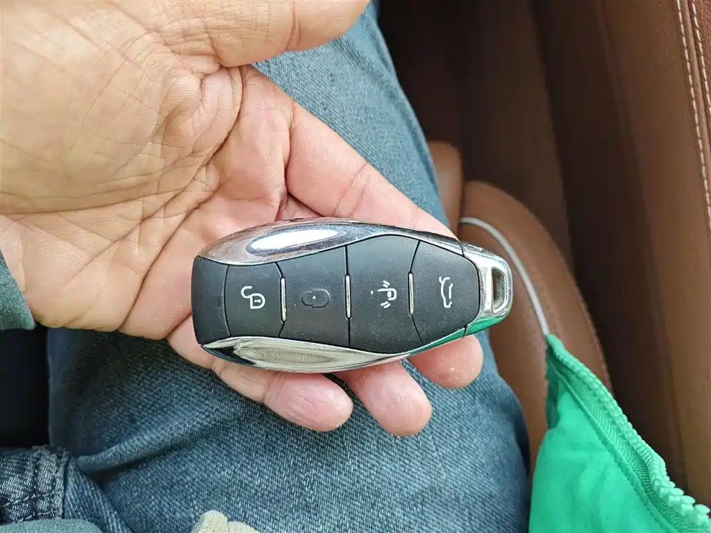 Hongqi H9 2023 Model 2.0T Smart Connect Flagship Edition фото 18