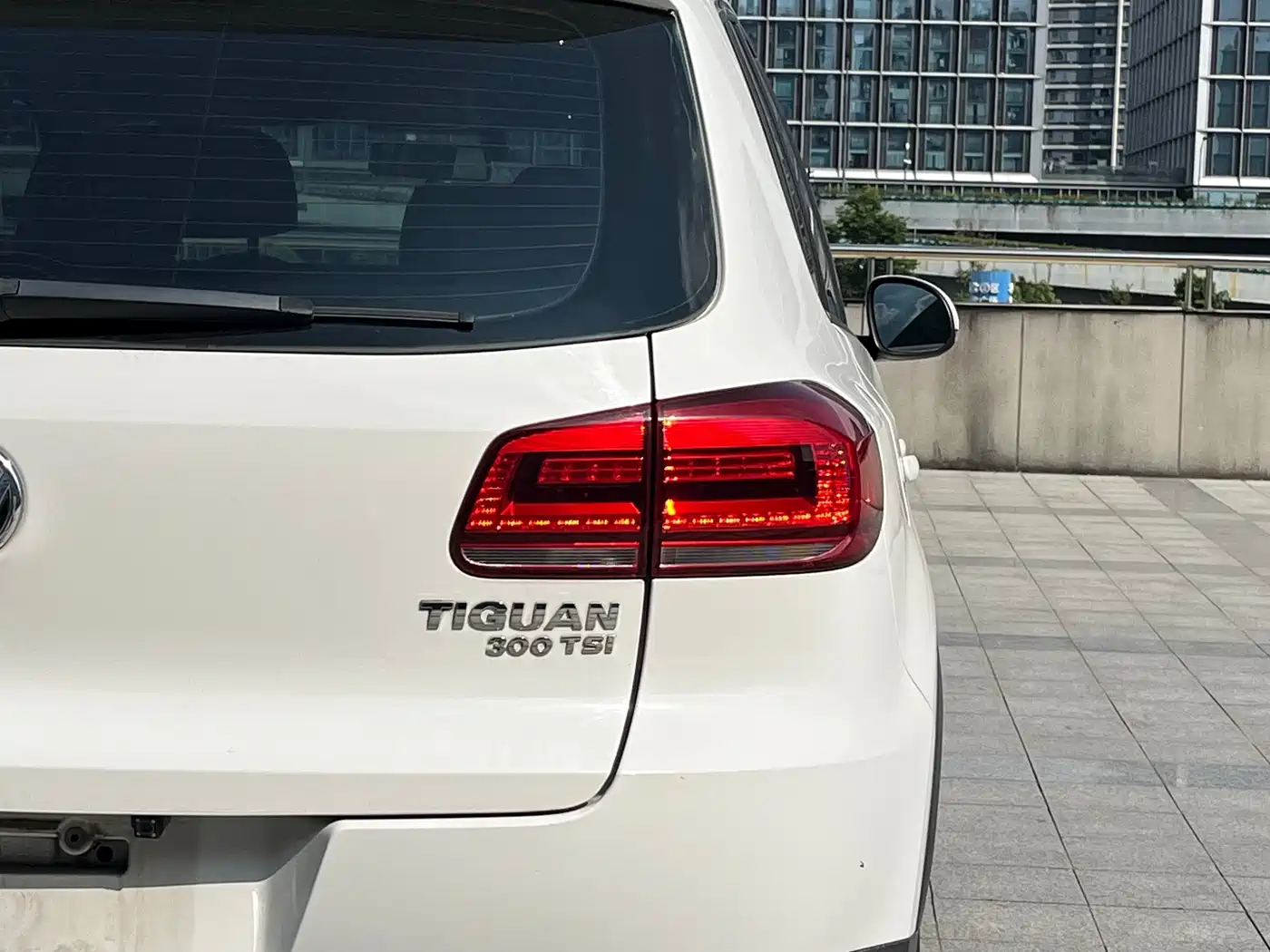 Volkswagen Tiguan 2019 2017 300TSI Automatic 2WD Silk Road Fashion Edition