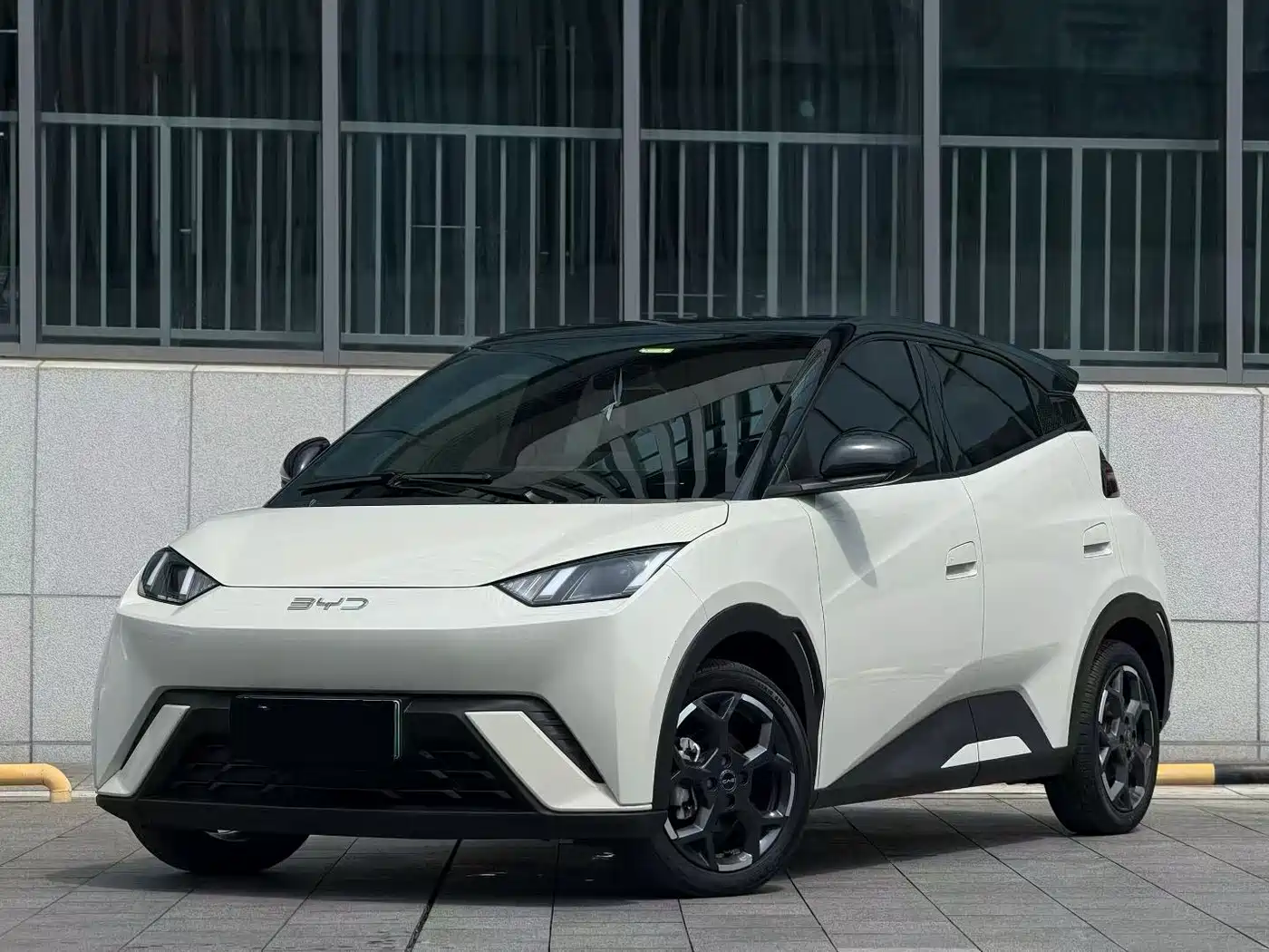 BYD Seagull 2025