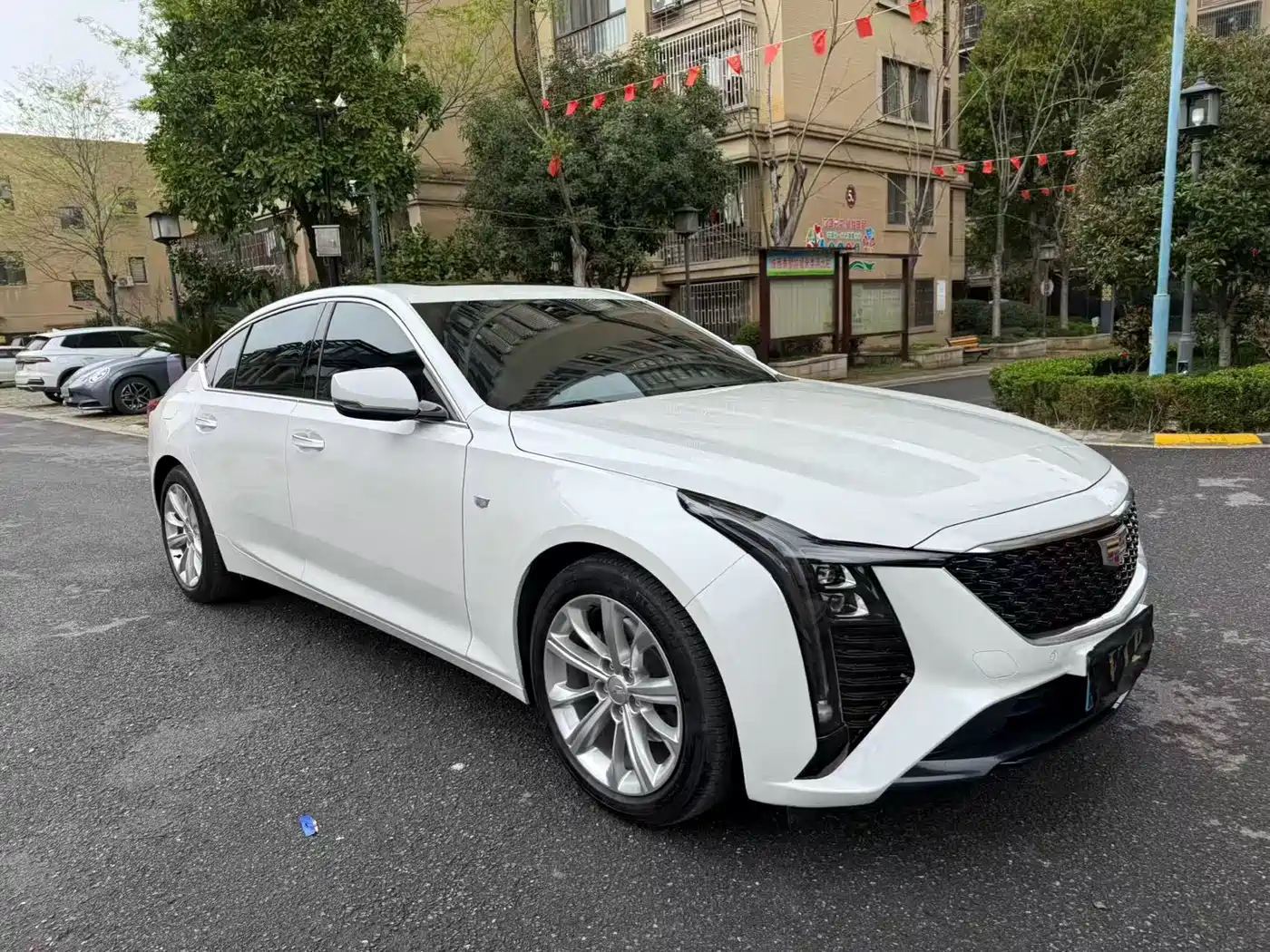 Cadillac CT5 2024 28T Luxury Model Pro фото 3