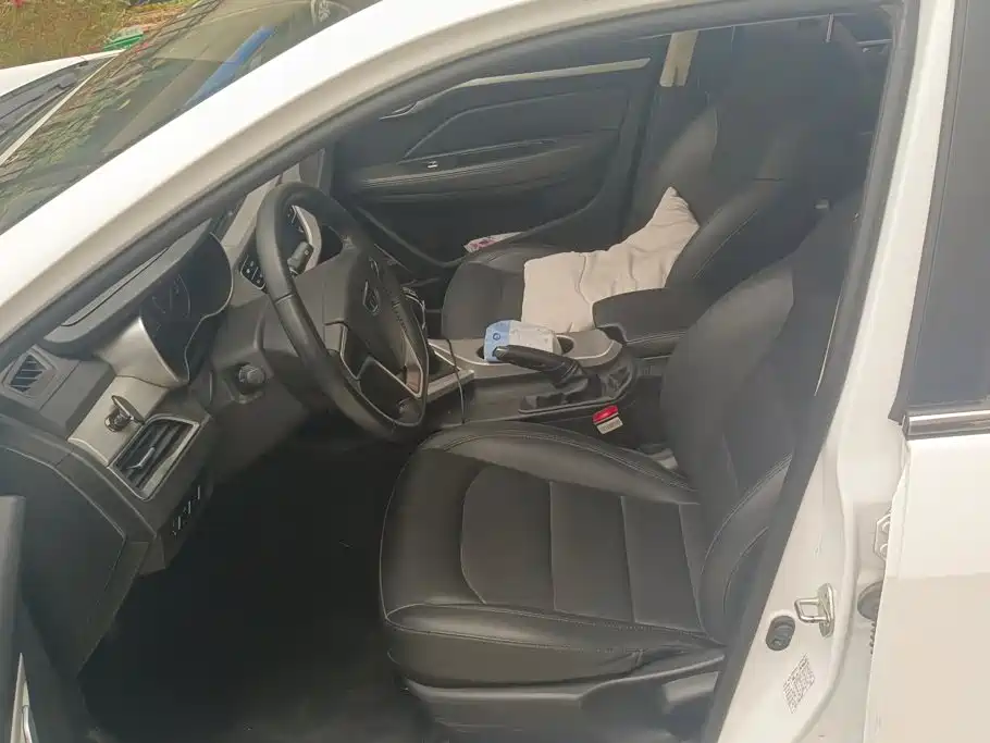 Geely Vision 2019 2018 1.5L Manual Happiness Edition