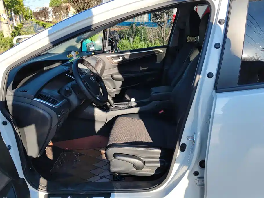 Honda Jade 2019 2017 1.8L Automatic Comfort Edition 5-seater