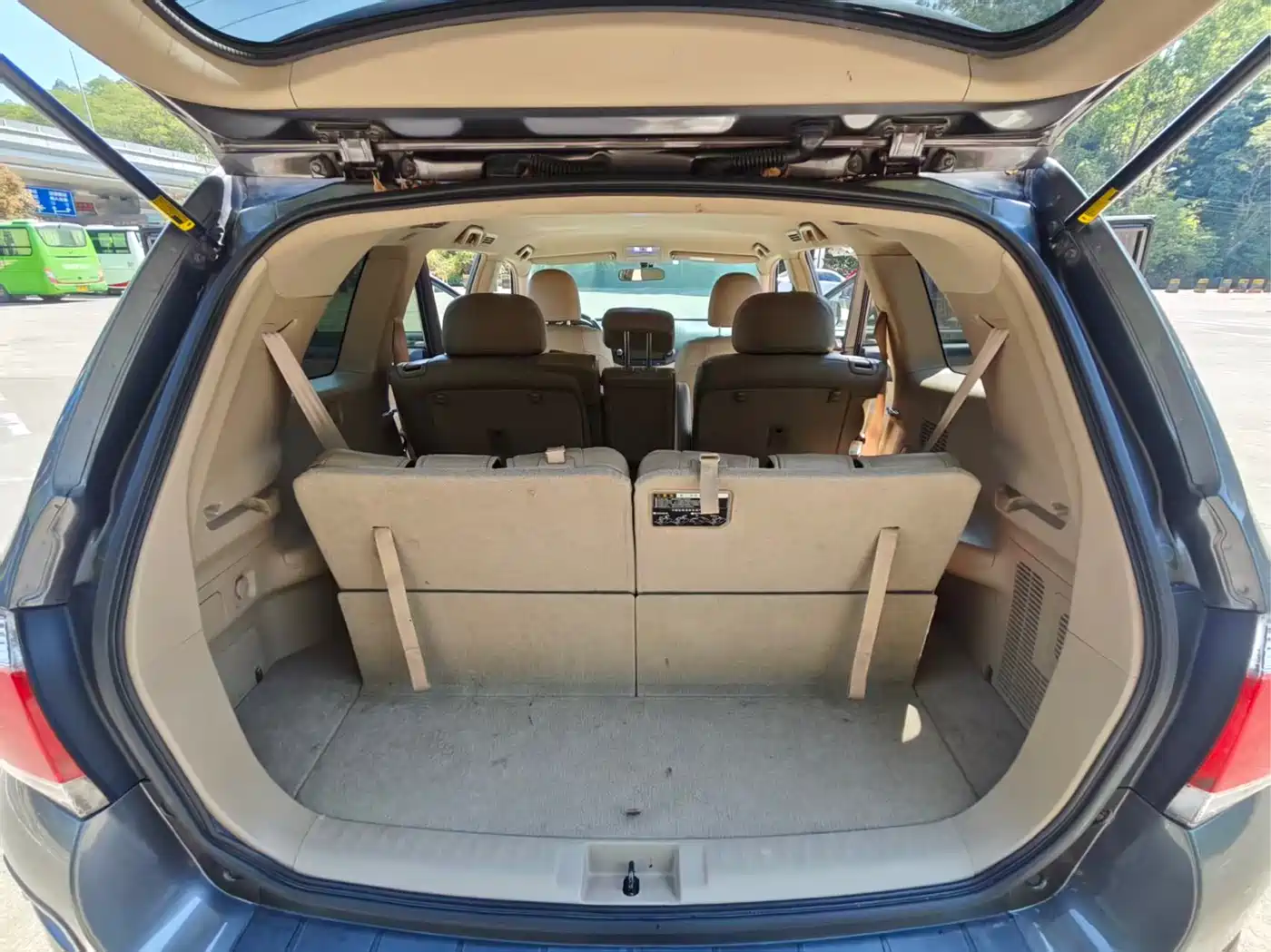Toyota Highlander 2012 2.7L 2WD 7-Seat Elite фото 14