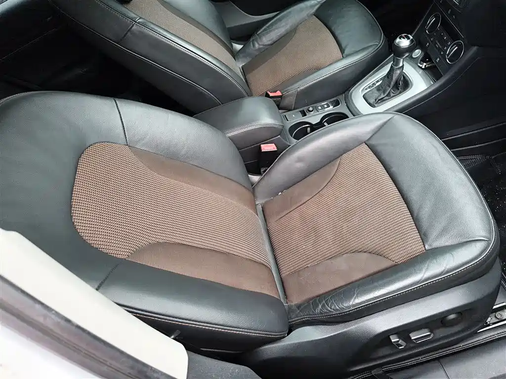 Audi Q3 2017 30 TFSI Fashion фото 25