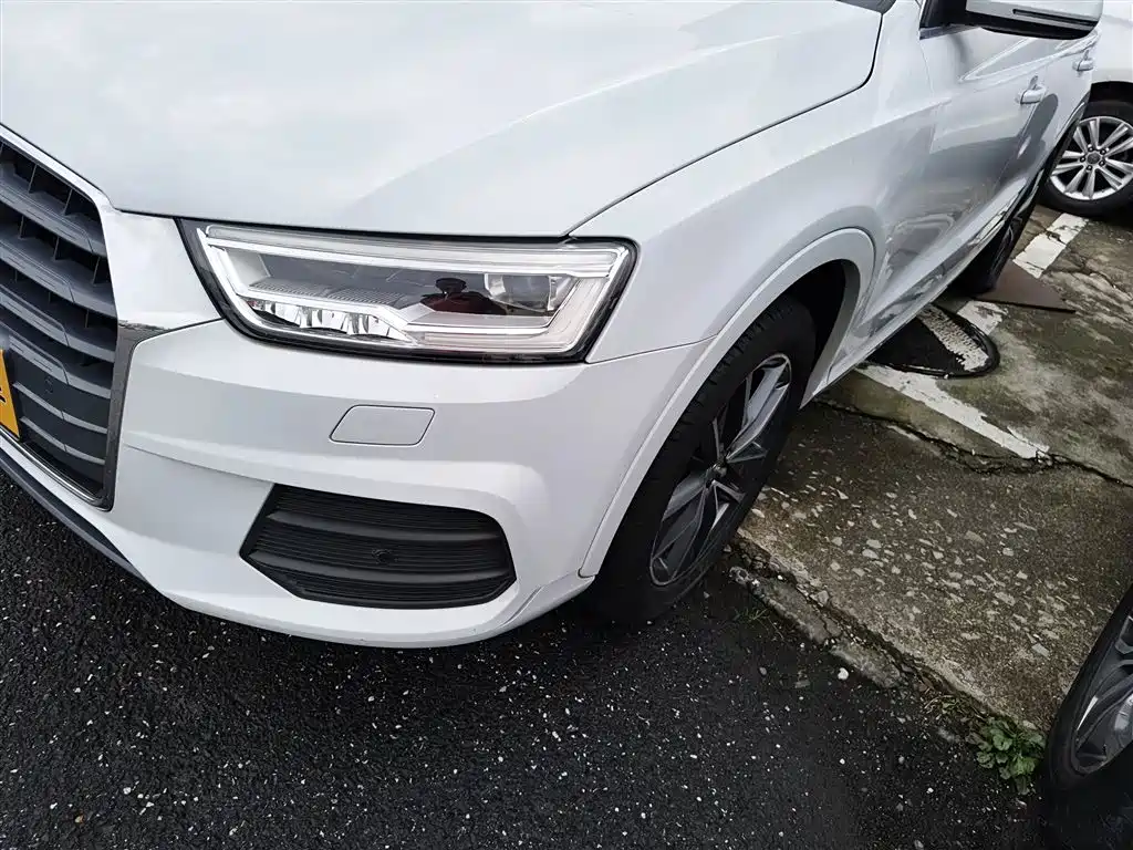 Audi Q3 2017 30 TFSI Fashion фото 24