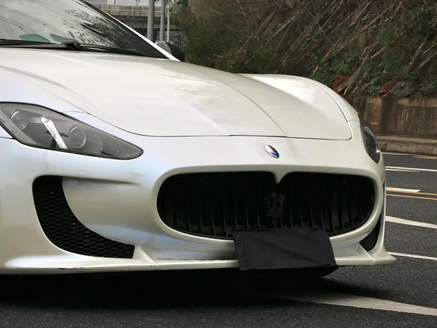 Maserati GranTurismo 2017 2007 4.2L Standard