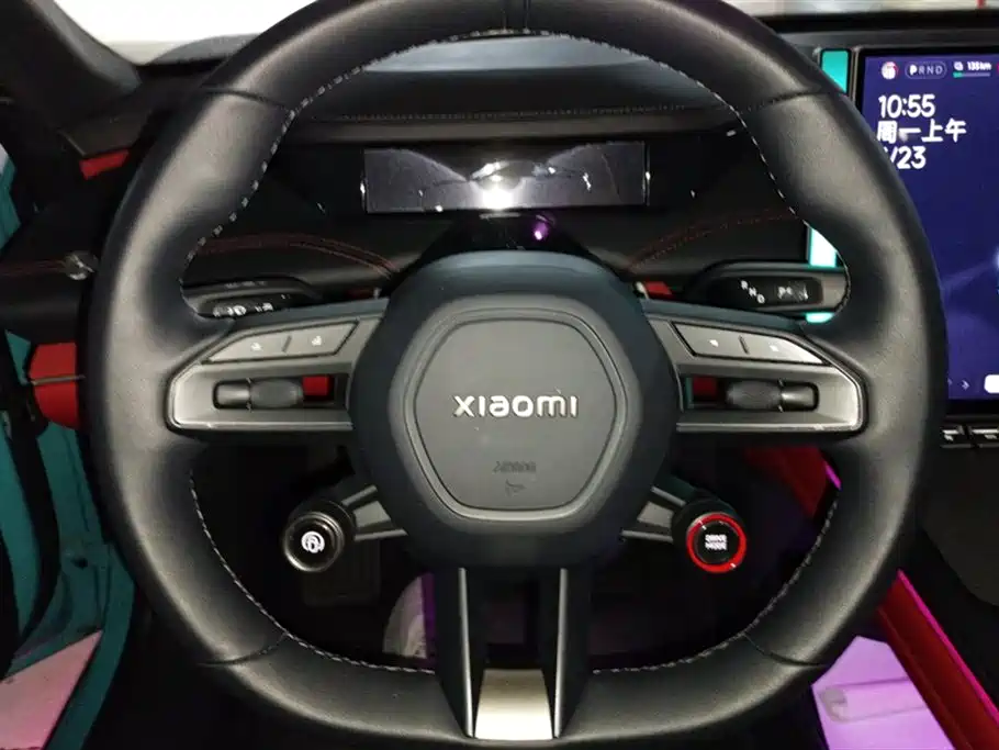 XIAOMI CAR XIAOMI SU7