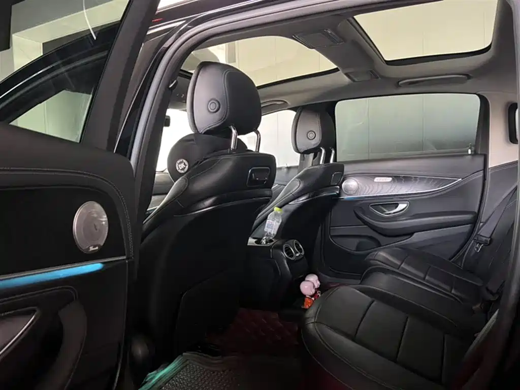 Mercedes-Benz E-Class 2019 E 300 L Sport Fashion фото 14