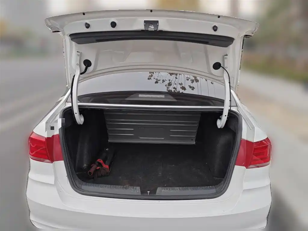 Volkswagen Santana 2021 1.5L Automatic Trend Edition фото 10