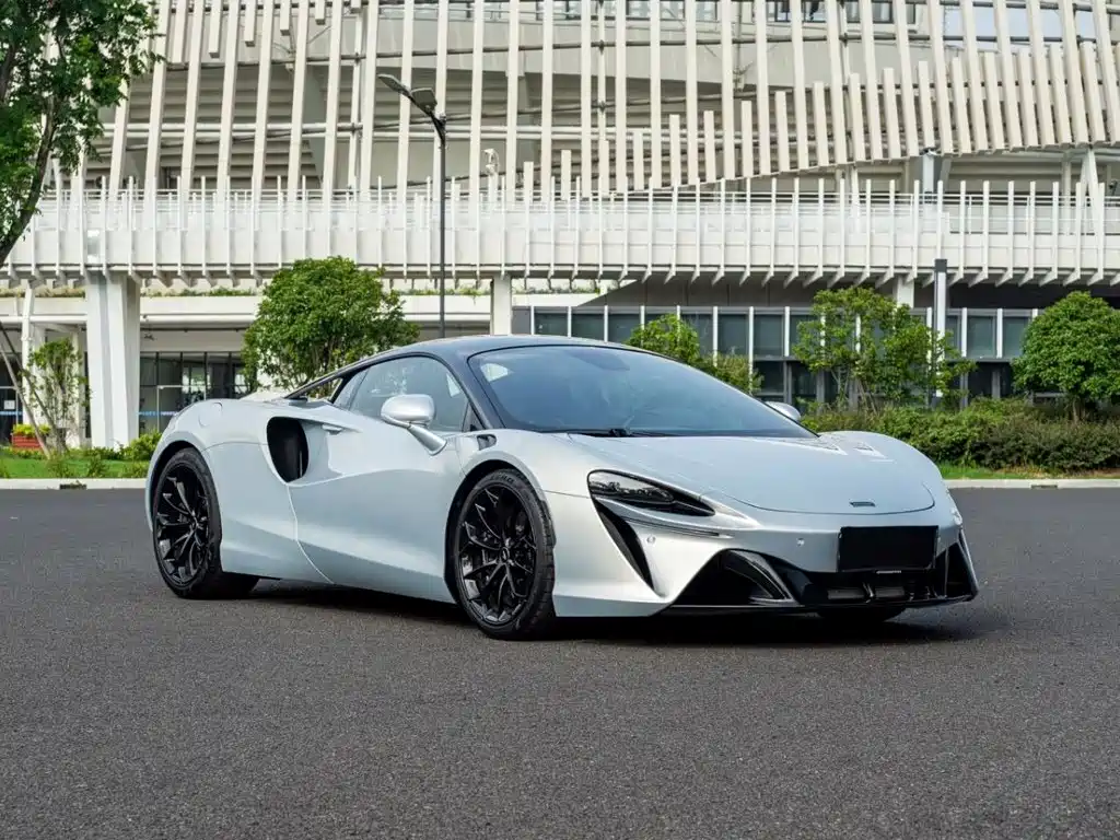 McLaren Artura 2025 2025 3.0T Hybrid Coupe