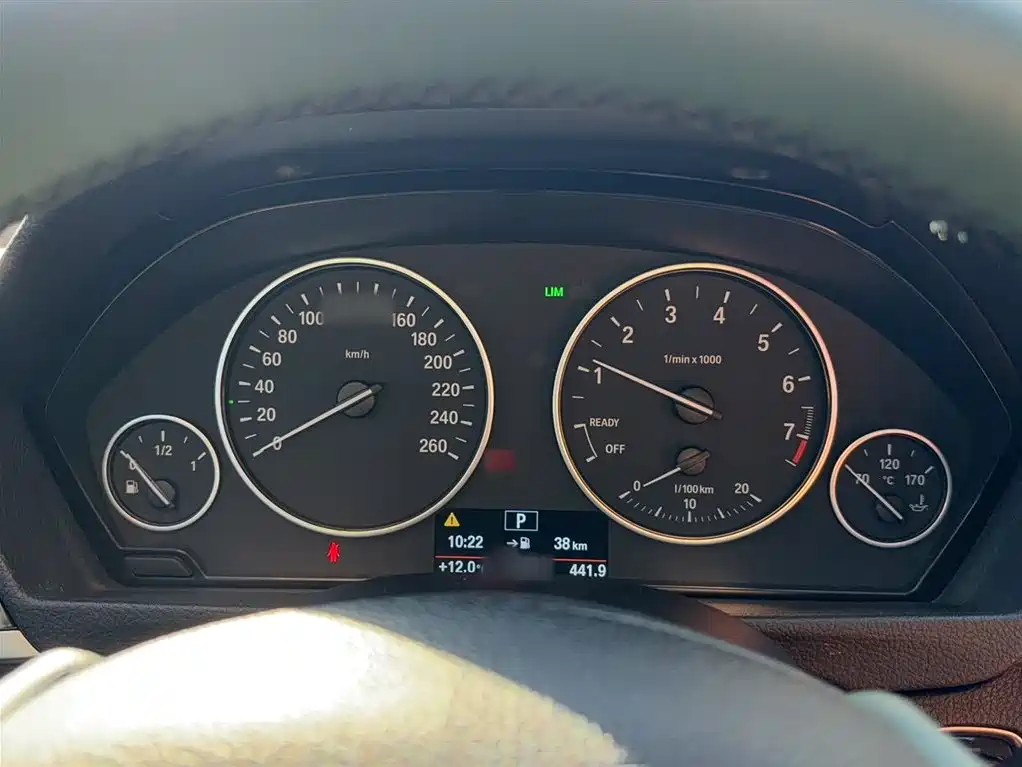 BMW 3 Series 2016 320Li Progressive фото 6