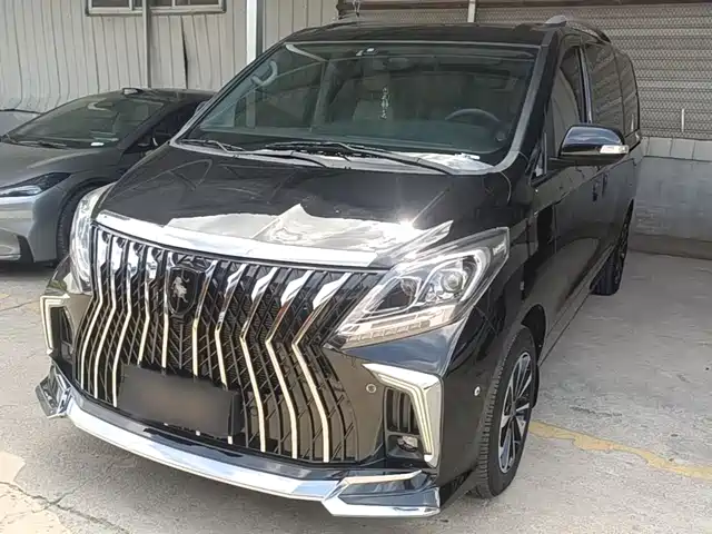  Dongfeng Fengxing Fengxing M7 2022 Noble Series 2.0T Automatic Marquis Edition