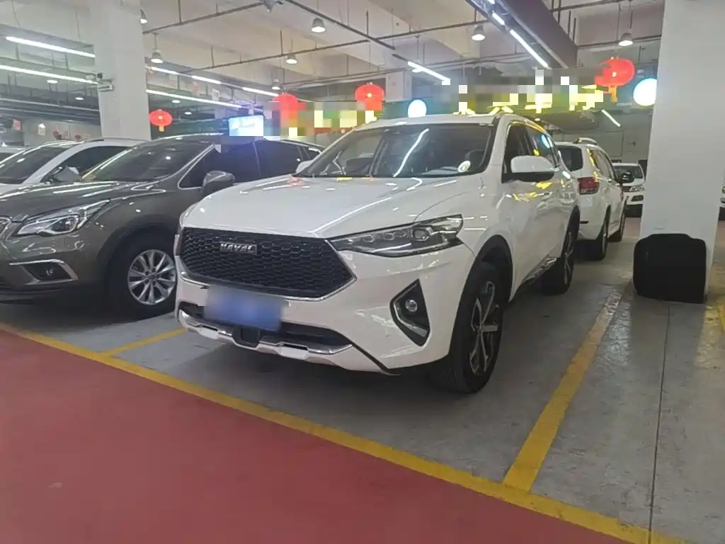 Haval F7 2019 2019 Model 1.5T 2WD i-Chao China V