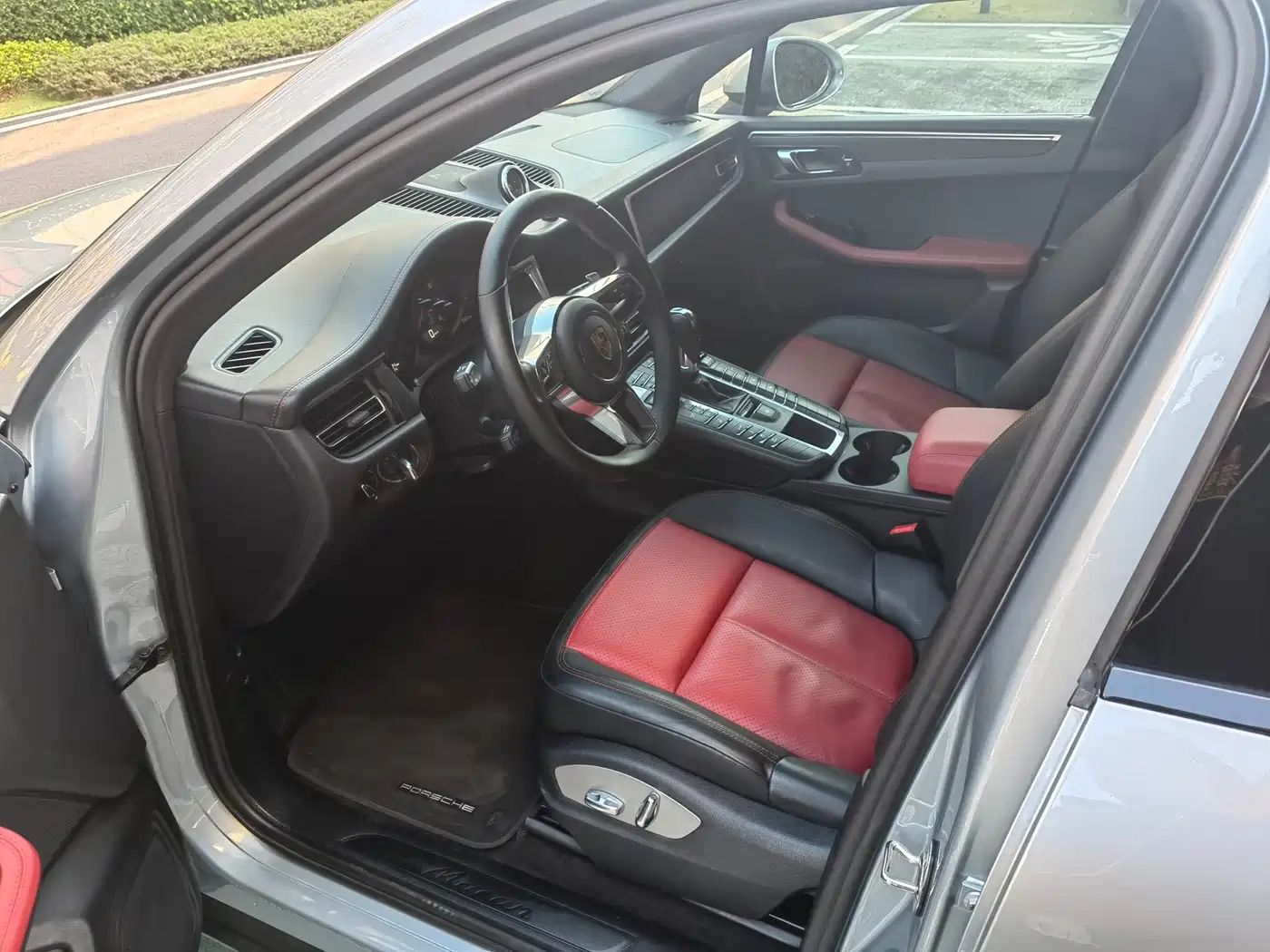 Porsche Macan 2021 Macan 2.0T фото 4