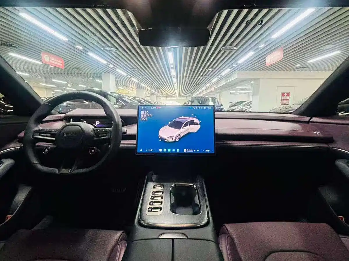 Xiaomi Auto Xiaomi SU7 2024 2024 AWD Extended Range Advanced Smart Driving Max Edition