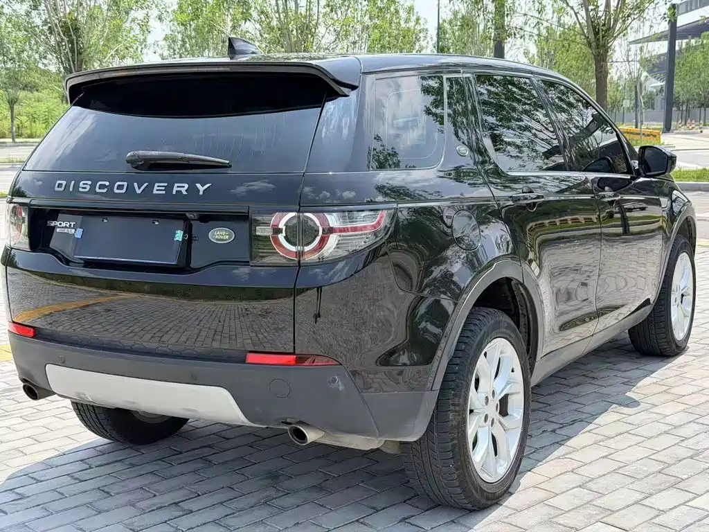 Фото 6 - Land Rover Discovery Sport