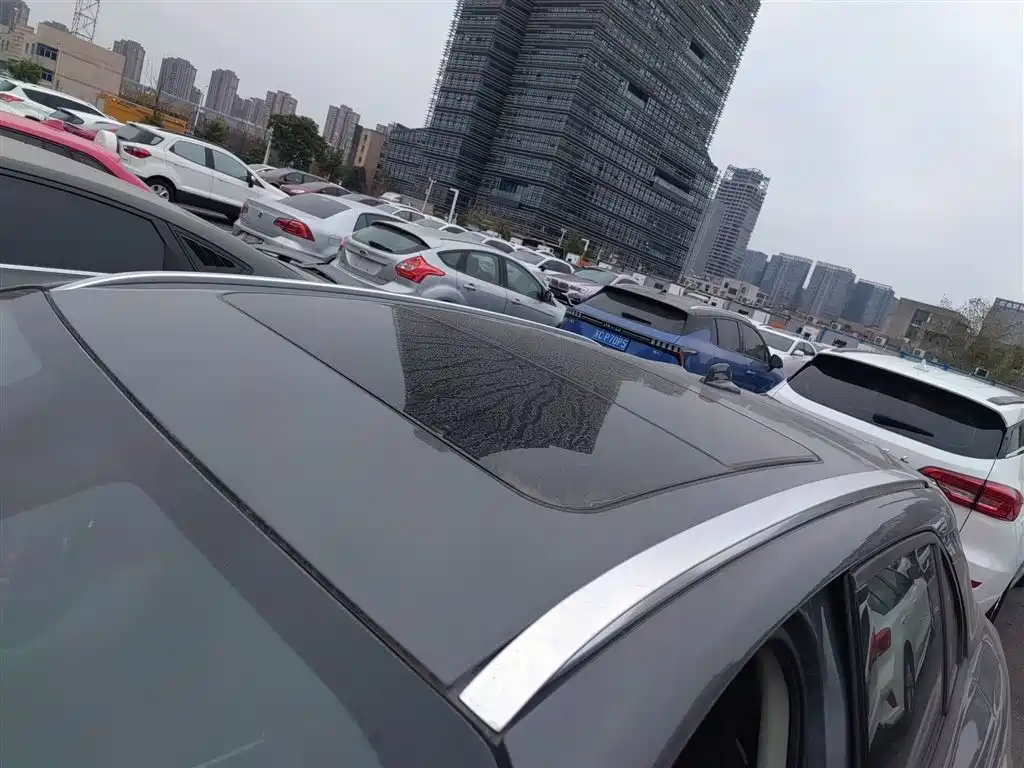 Lynk & Co 02 2019 1.5T DCT 2WD Shine Edition China VI фото 27