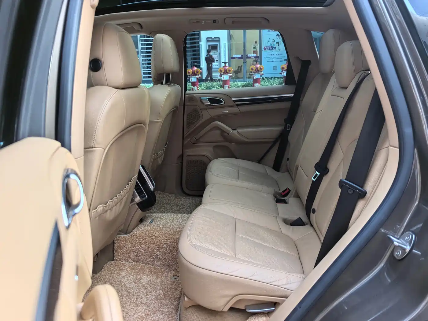 Porsche Cayenne 2011 Cayenne 3.0T фото 15