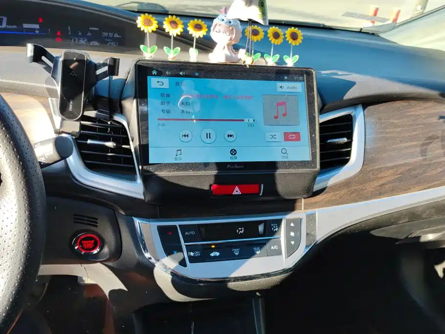 Honda Jade 2019 2017 1.8L Automatic Comfort Edition 5-seater