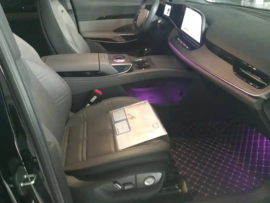 Hongqi HONGQI TIANGONG 08