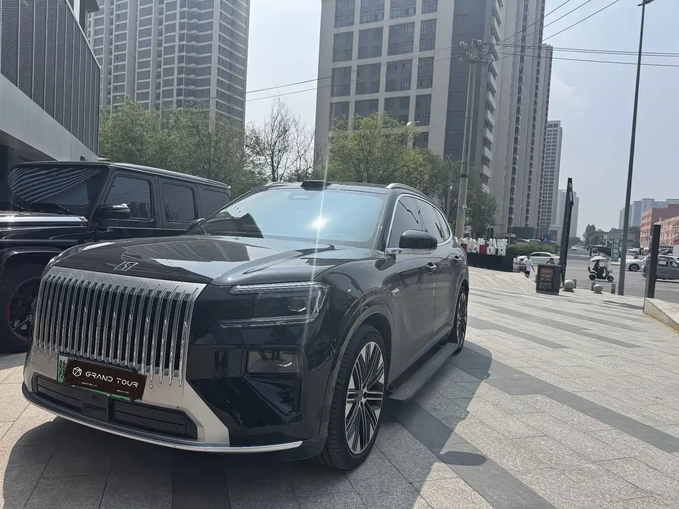 2026 ZEEKR 8X