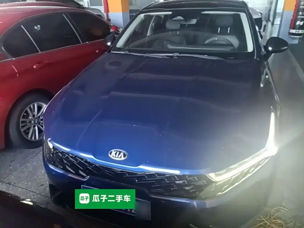 Kia K5 2021 2020 270T CVVD Luxury Tech Version