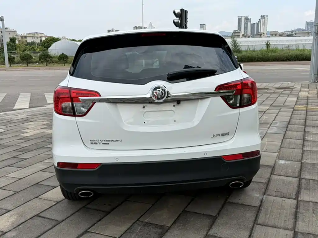 Фото 4 - Buick Envision Plus
