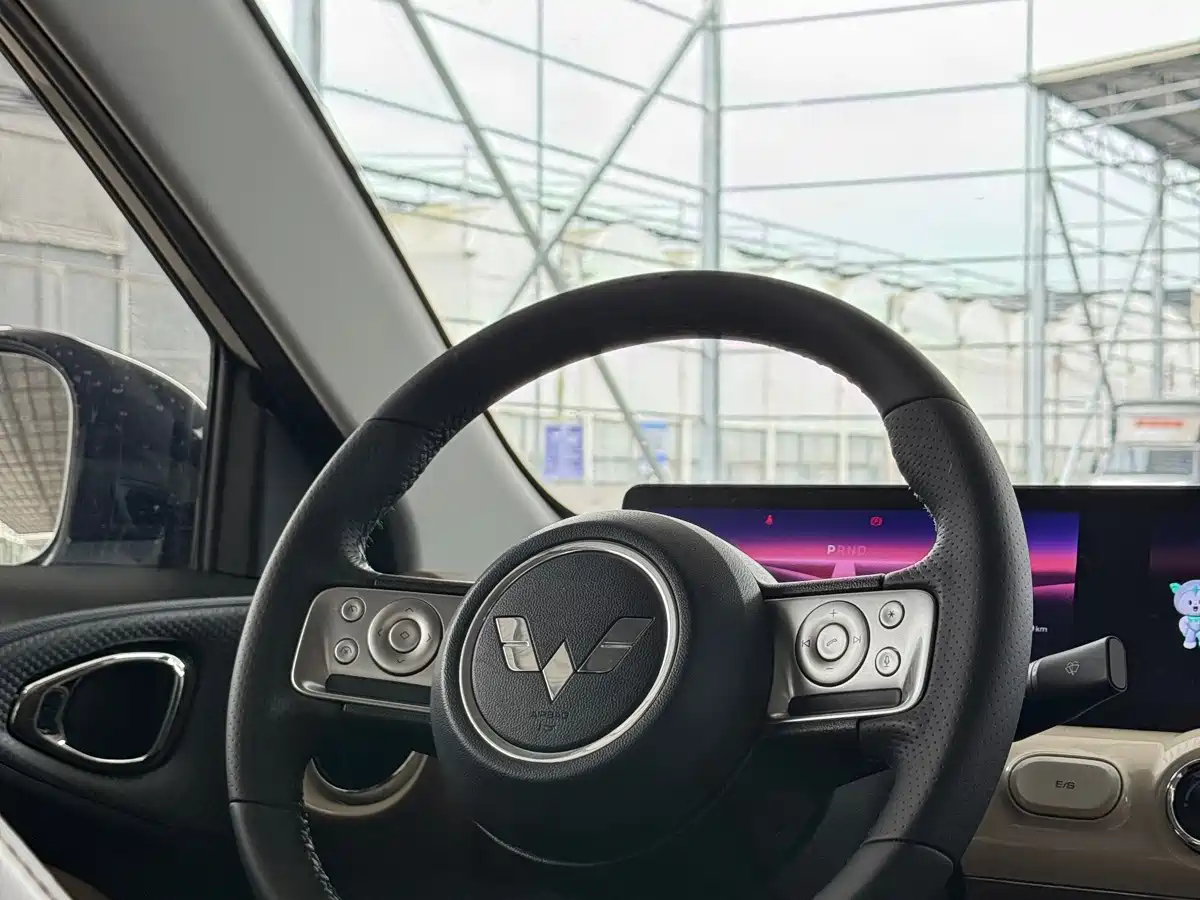 صورة 28 - Wuling Motors Wuling Bingo