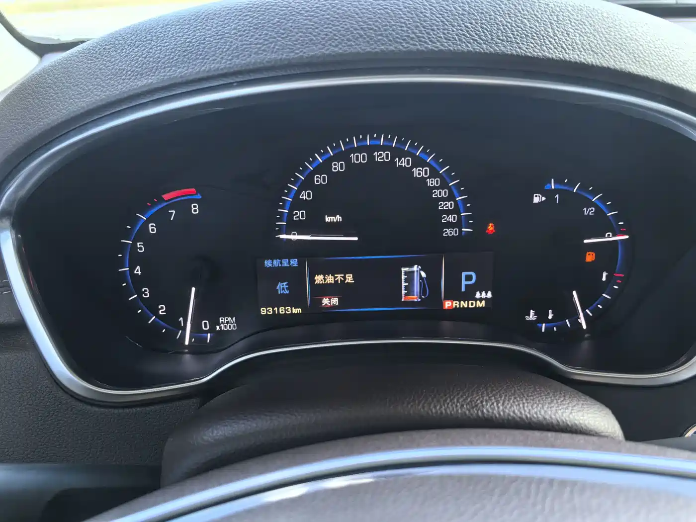 Cadillac SRX 2015 2015 3.0L Flagship