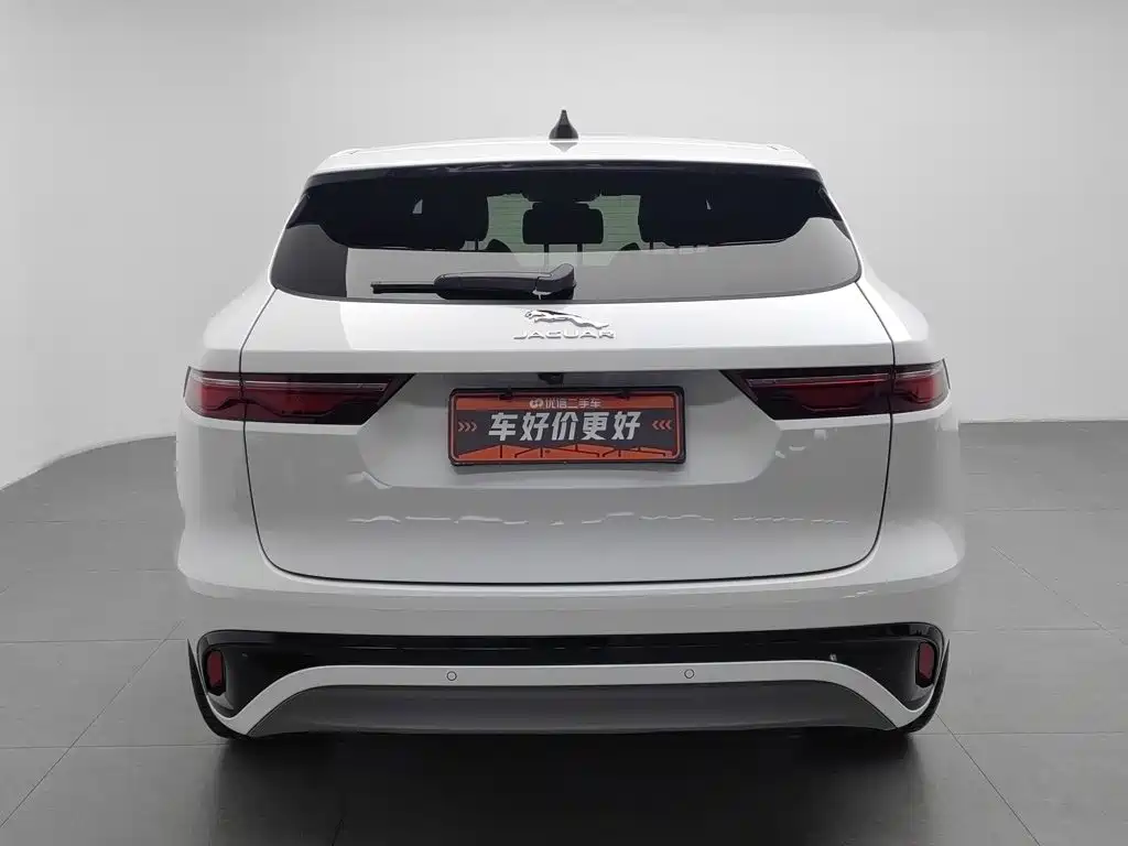 2024 Jaguar F-PACE
