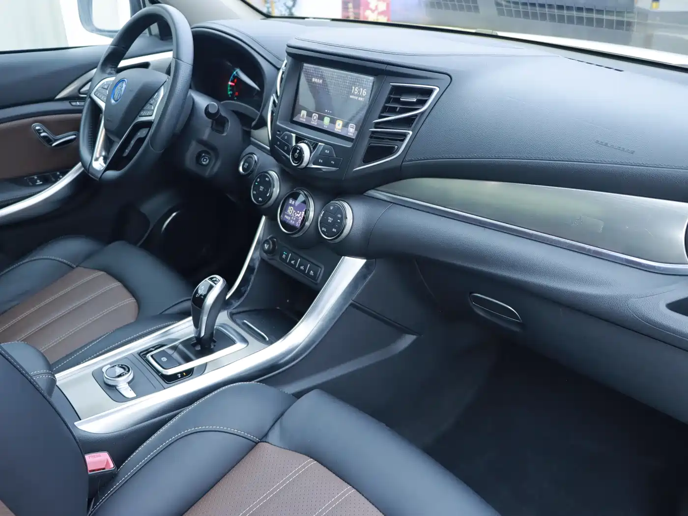 BYD Song New Energy 2017 2017 Song EV300 Premium