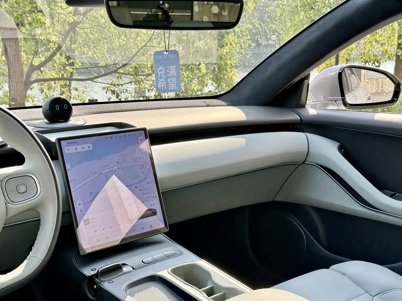 NIO ET5 2023 2022 75kWh
