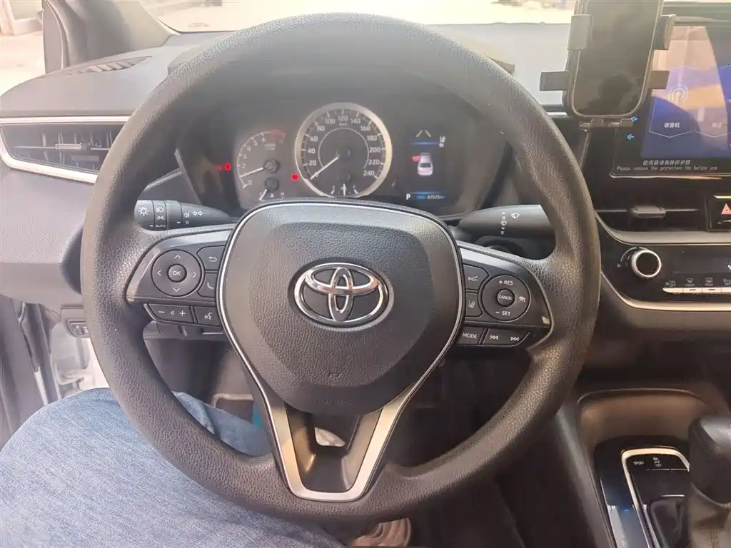 Toyota Levin 2021 TNGA 1.5L CVT Leading Edition фото 7