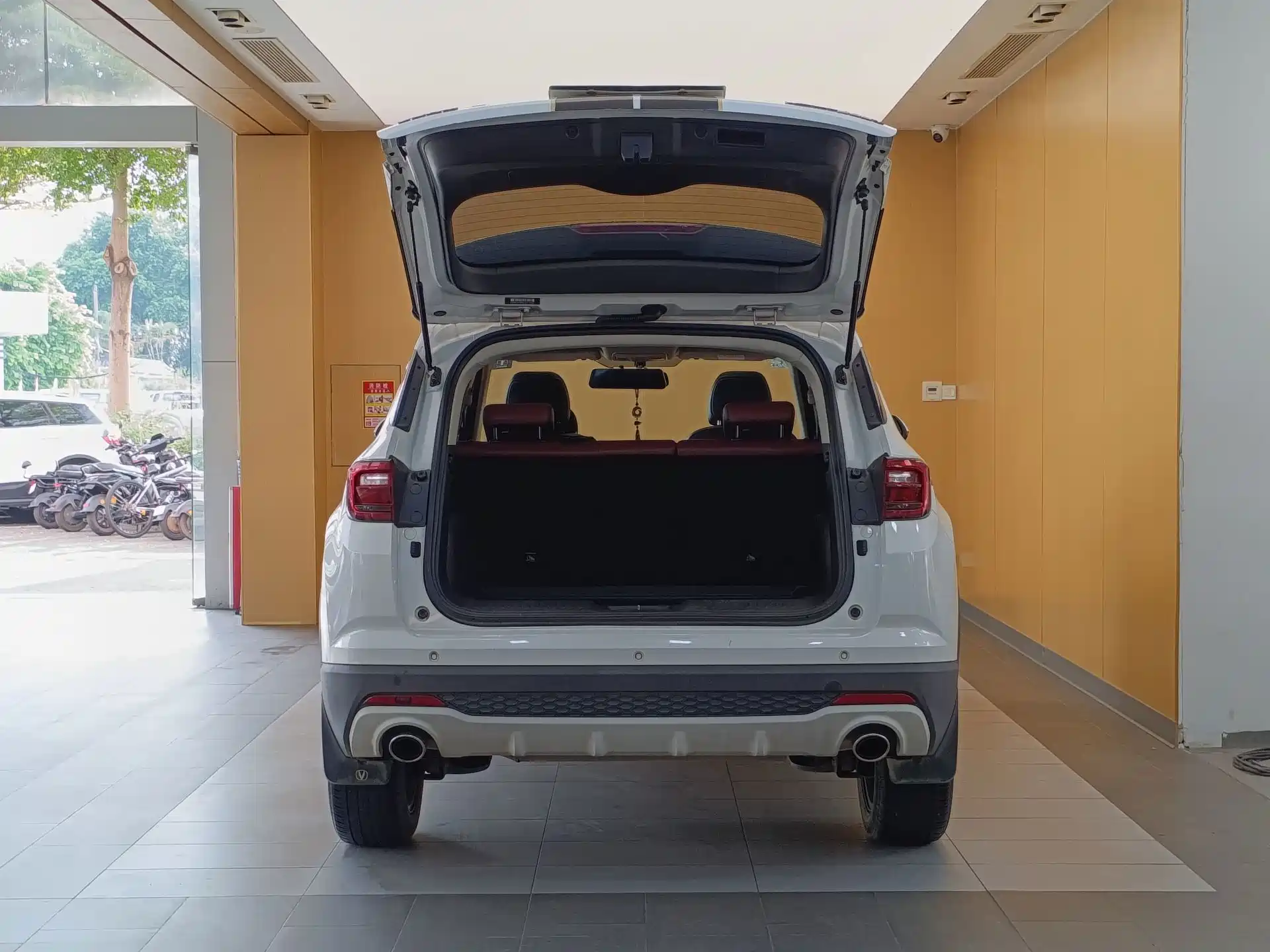 Photo 27 - Changan CS35 PLUS