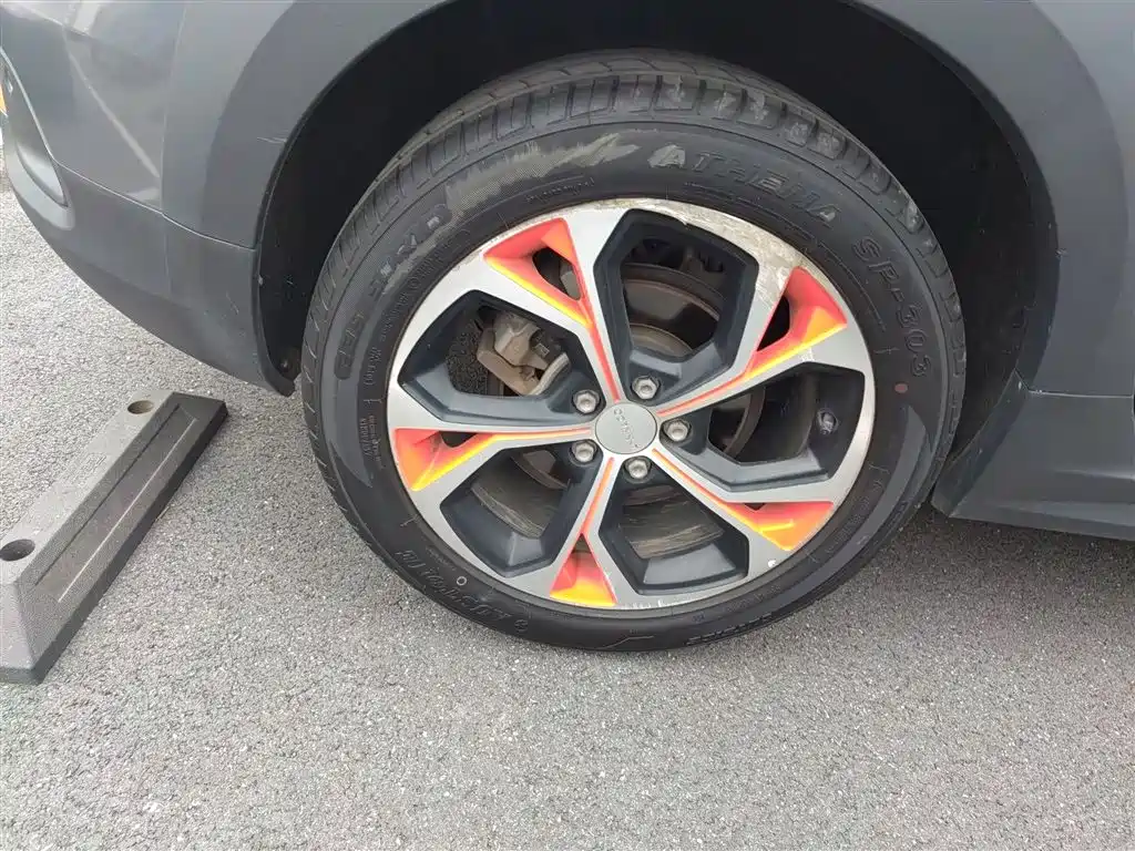 Lynk & Co 02 2019 1.5T DCT 2WD Shine Edition China VI фото 26
